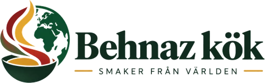 Behnaz kök – Smaker från världen